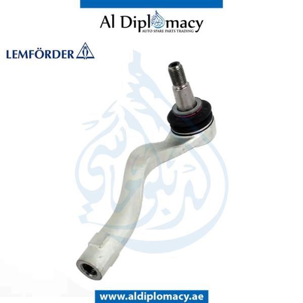 STEERING BOX TIE ROD OUTER LEFT