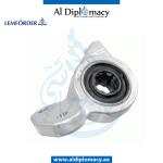FRONT CONTROL ARM BRACKET WITH BUSH LEFT