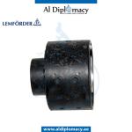 REAR CROSSMEMBER RUBBER MOUNTING 1698501