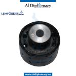 REAR CROSSMEMBER RUBBER MOUNTING 1698501