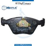 BRAKE PAD FRONT 0252096820