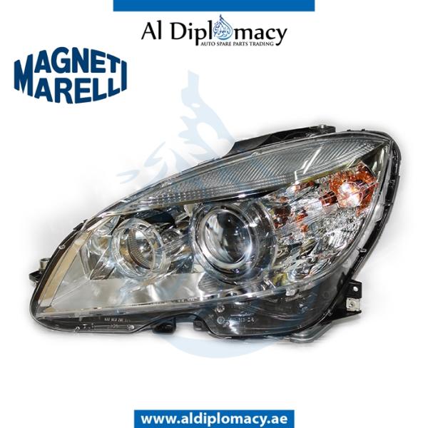 HEADLIGHT BI XENON LEFT 710301234271