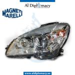 HEADLIGHT BI XENON LEFT 710301234271