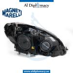 HEADLIGHT BI XENON LEFT 710301234271