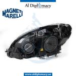 HEADLIGHT BI XENON RIGHT 710301234272
