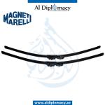 WIPER BLADE SET FRONT 000723114334