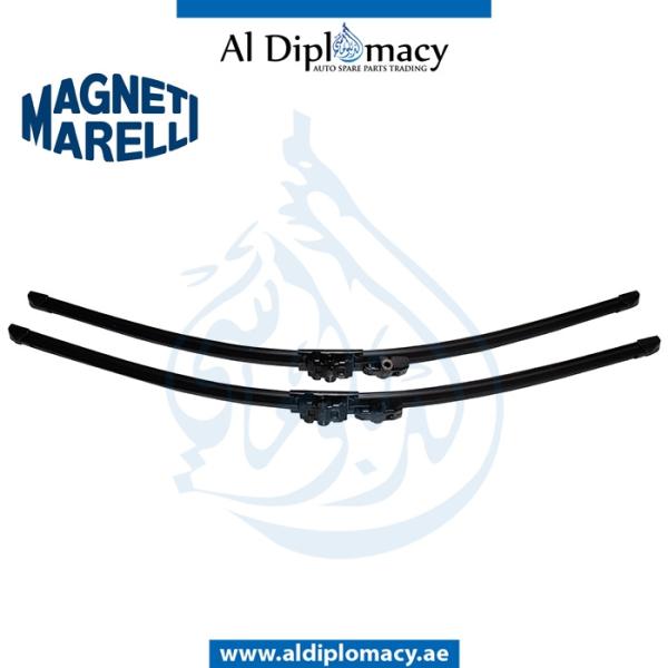 WIPER BLADE SET FRONT 000723114334