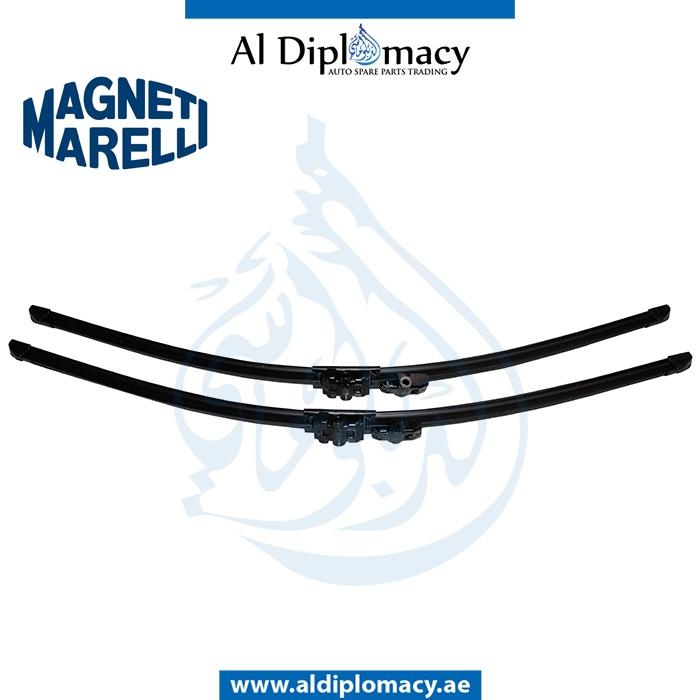 WIPER BLADE SET FRONT 000723114334
