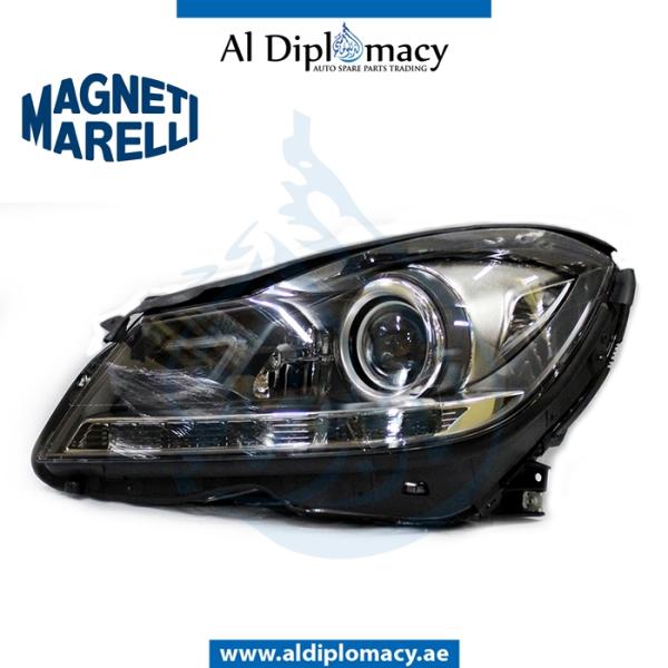 HEADLIGHT BI XENON LEFT 711307023575