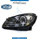 HEADLIGHT BI XENON LEFT 711307023575