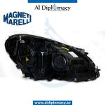 HEADLIGHT BI XENON LEFT 711307023575