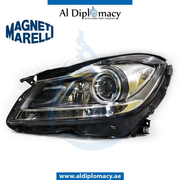 HEADLIGHT BI XENON LEFT 711307023579