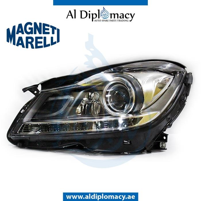HEADLIGHT BI XENON LEFT 711307023579
