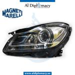 HEADLIGHT BI XENON LEFT 711307023579