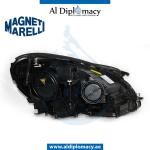 HEADLIGHT BI XENON LEFT 711307023579
