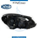 HEADLIGHT NORMAL LEFT SILVER 710301270205