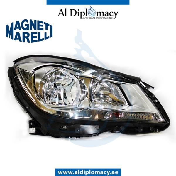 HEADLIGHT NORMAL RIGHT SILVER 710301270206
