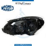 HEADLIGHT NORMAL RIGHT SILVER 710301270206