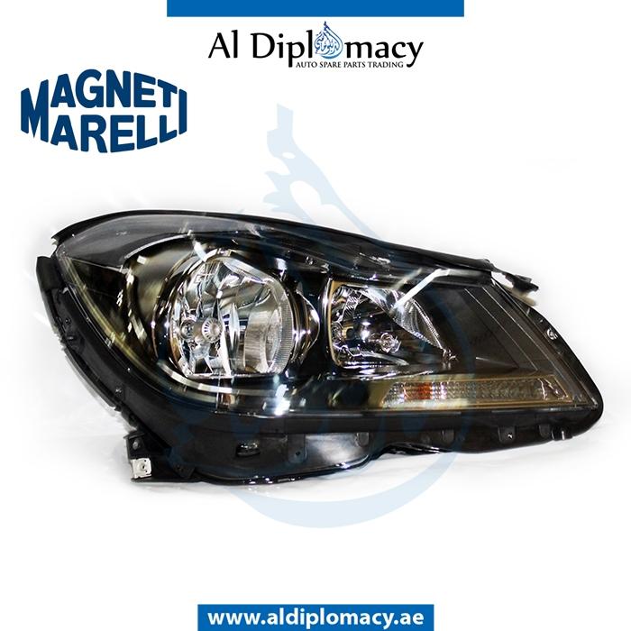 HEADLIGHT NORMAL BLACK RIGHT 710301270208