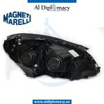 HEADLIGHT NORMAL BLACK RIGHT 710301270208