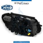 HEADLIGHT DOUBLE XENON LEFT 711307024442
