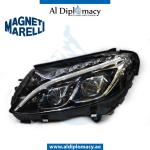 HEADLIGHT DOUBLE XENON LEFT 711307024442