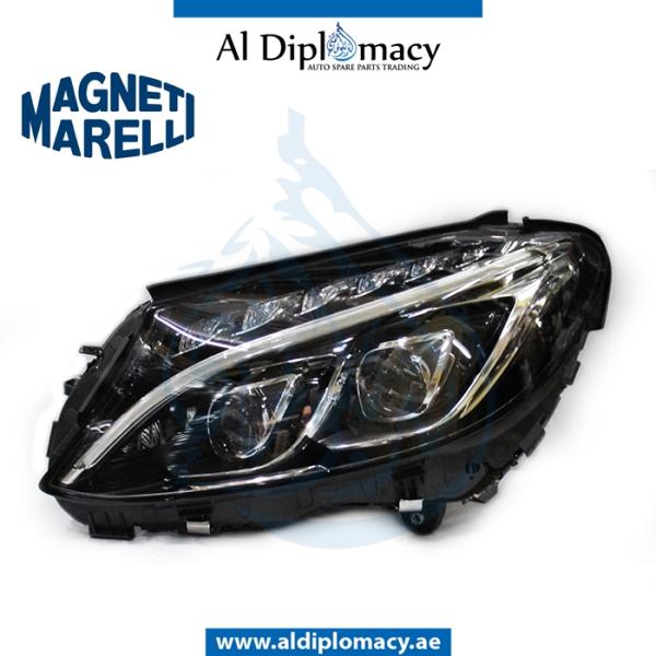 HEADLIGHT DOUBLE XENON LEFT 711307024442