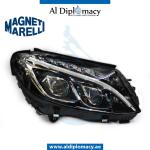 HEADLIGHT DOUBLE XENON RIGHT 711307024443