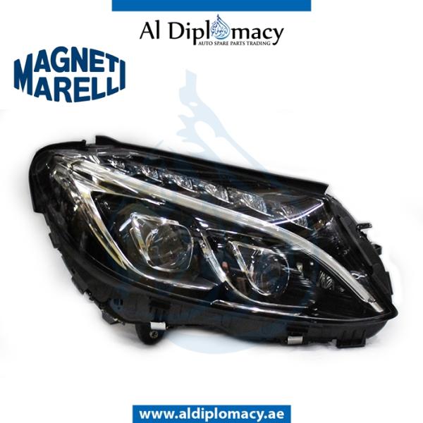 HEADLIGHT DOUBLE XENON RIGHT 711307024443