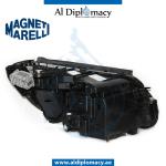 HEADLIGHT SINGLE XENON LEFT 711307024436