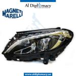 HEADLIGHT SINGLE XENON LEFT 711307024436