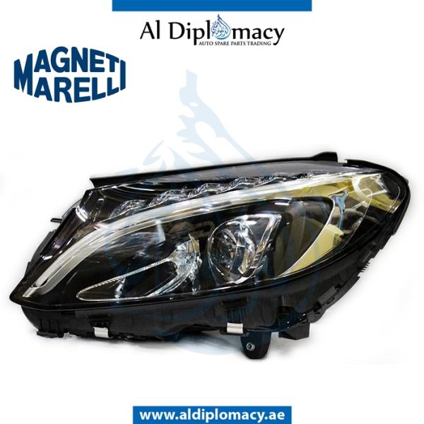HEADLIGHT SINGLE XENON LEFT 711307024436