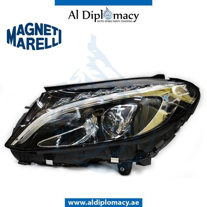 HEADLIGHT SINGLE XENON LEFT 711307024436