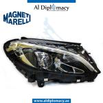HEADLIGHT SINGLE XENON RIGHT 711307024437