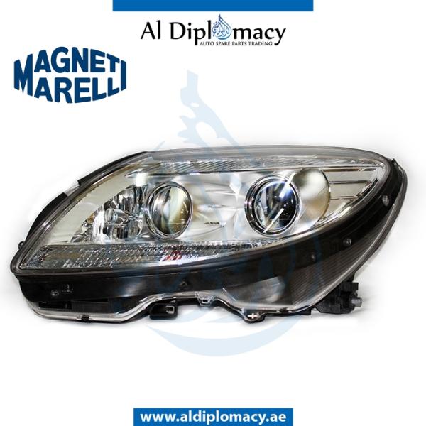 HEADLIGHT DOUBLE XENON LEFT 710301222283