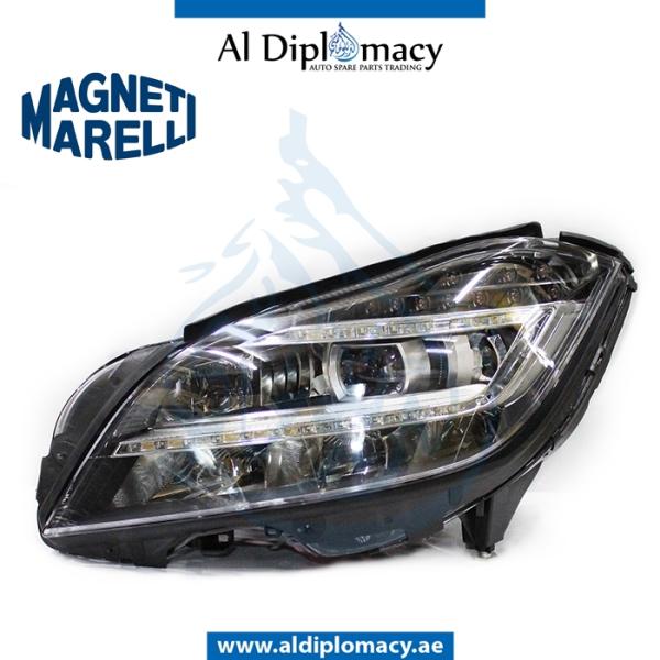 HEADLIGHT BI XENON LEFT 711451000032