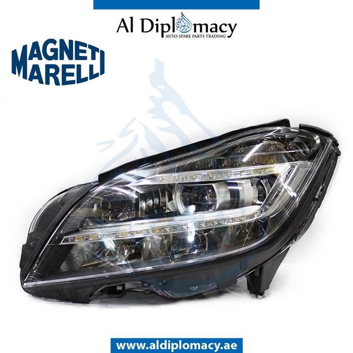 HEADLIGHT BI XENON LEFT 711451000032