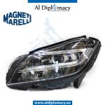 HEADLIGHT BI XENON LEFT 711451000032