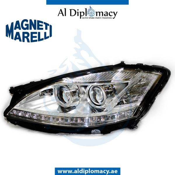 HEADLIGHT BI XENON LEFT 711307023056