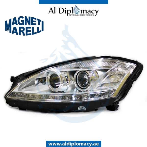 HEADLIGHT BI XENON LEFT 711307023062