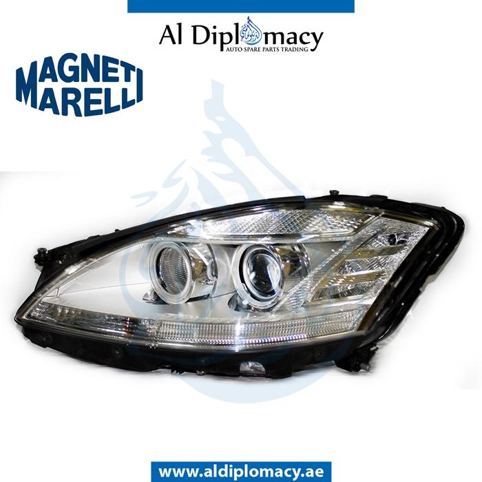 HEADLIGHT BI XENON LEFT 711307023710