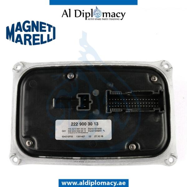 LED HEADLIGHT CONTROL UNIT 711470000809