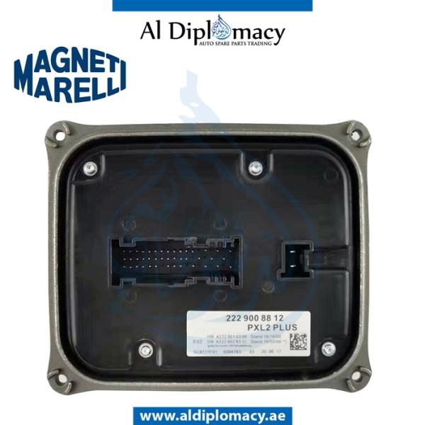 LED HEADLIGHT CONTROL UNIT 711470000828
