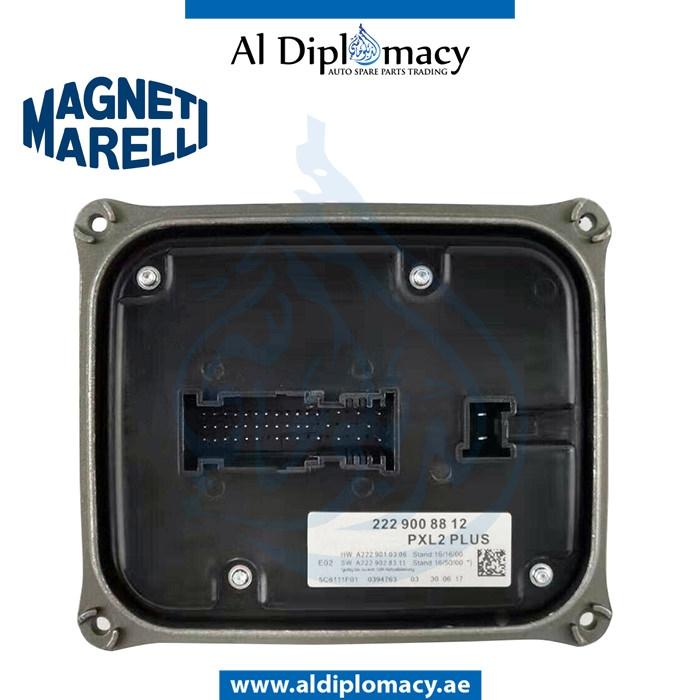 LED HEADLIGHT CONTROL UNIT 711470000828