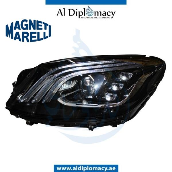 HEADLIGHT DYNAMIC LED LEFT 711451000379