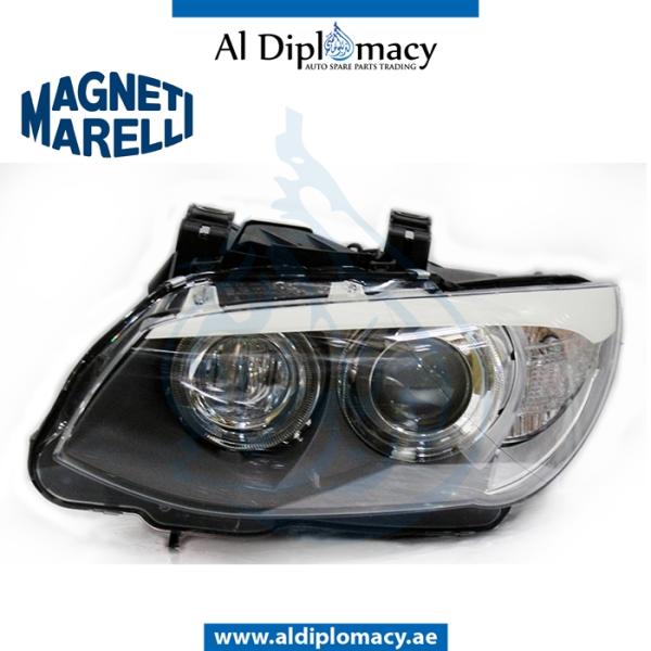 HEADLIGHT ADAPTIVE XENON LEFT 711307023437