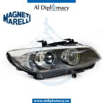 HEADLIGHT ADAPTIVE XENON RIGHT 711307023442