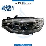 HEADLIGHT ADAPTIVE LED LEFT 711451000052