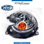 HEADLIGHT BI XENON LEFT 711307023264