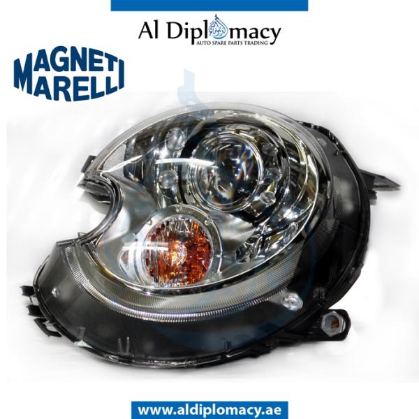 HEADLIGHT BI XENON LEFT 711307023266